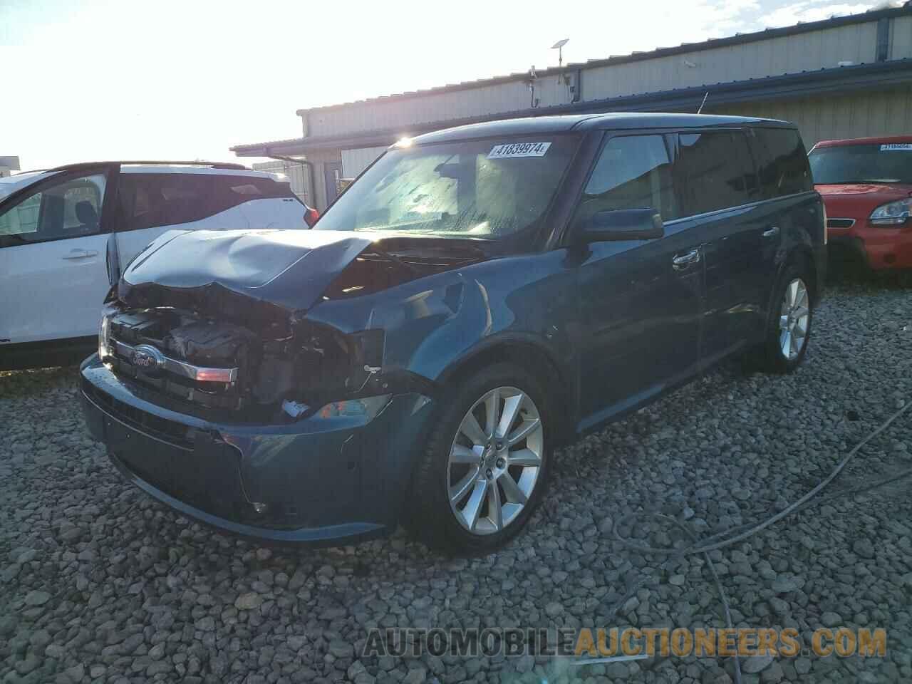 2FMHK6CT6BBD11712 FORD FLEX 2011