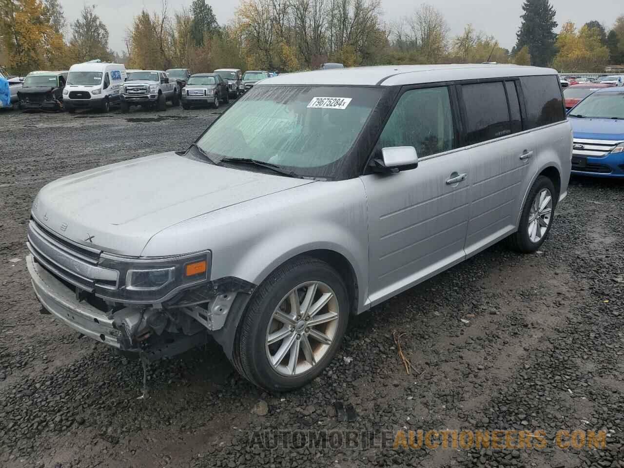 2FMHK6D80FBA04035 FORD FLEX 2015