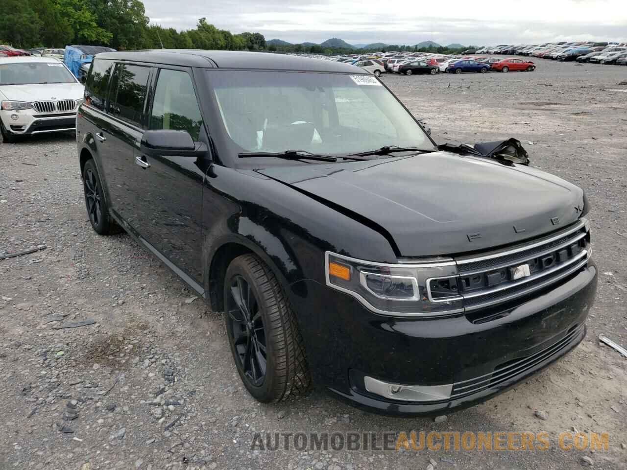 2FMHK6D80KBA09066 FORD FLEX 2019