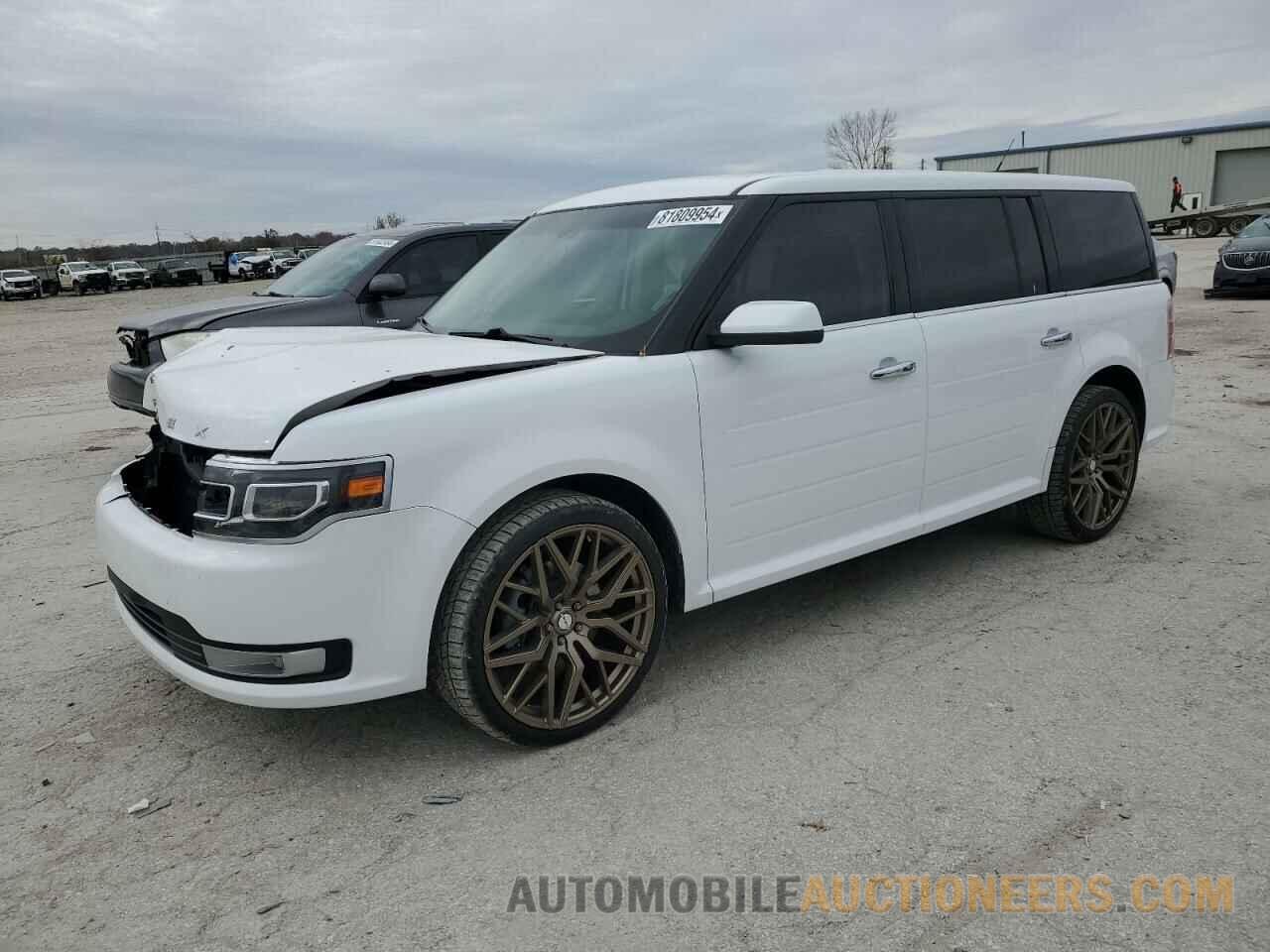 2FMHK6D80KBA15305 FORD FLEX 2019