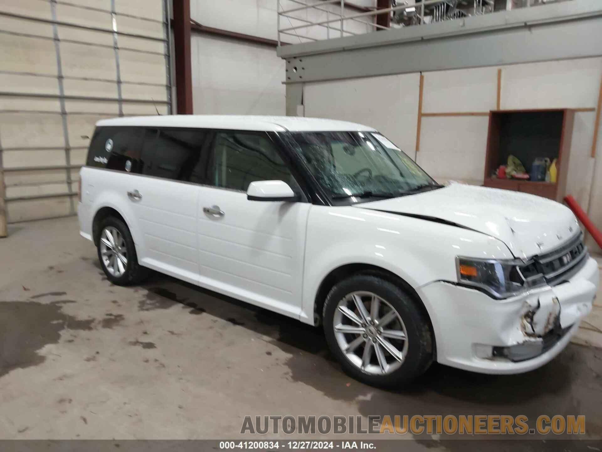 2FMHK6D80KBA34775 FORD FLEX 2019