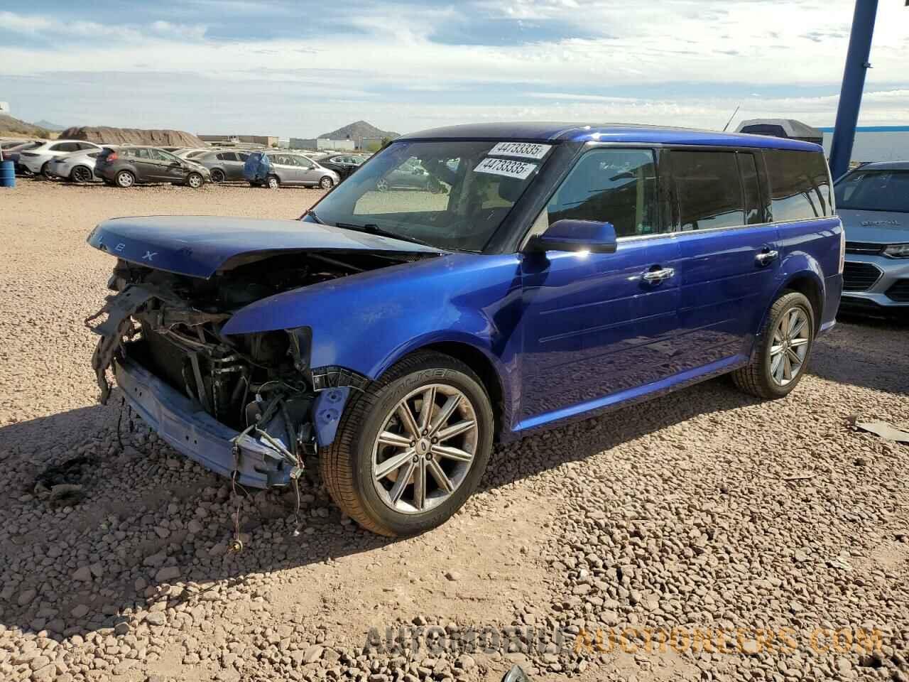 2FMHK6D81DBD38474 FORD FLEX 2013