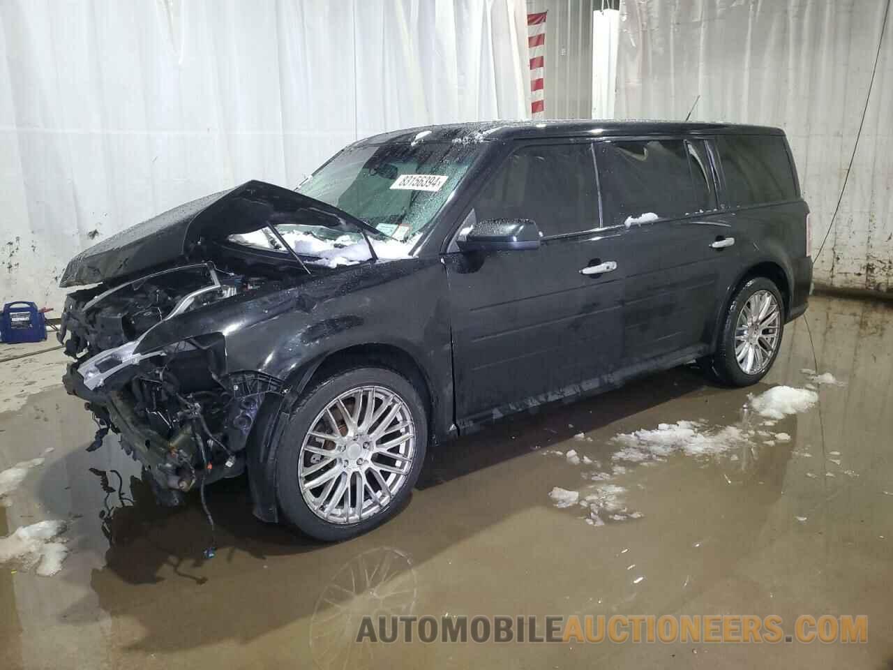 2FMHK6D81GBA04935 FORD FLEX 2016