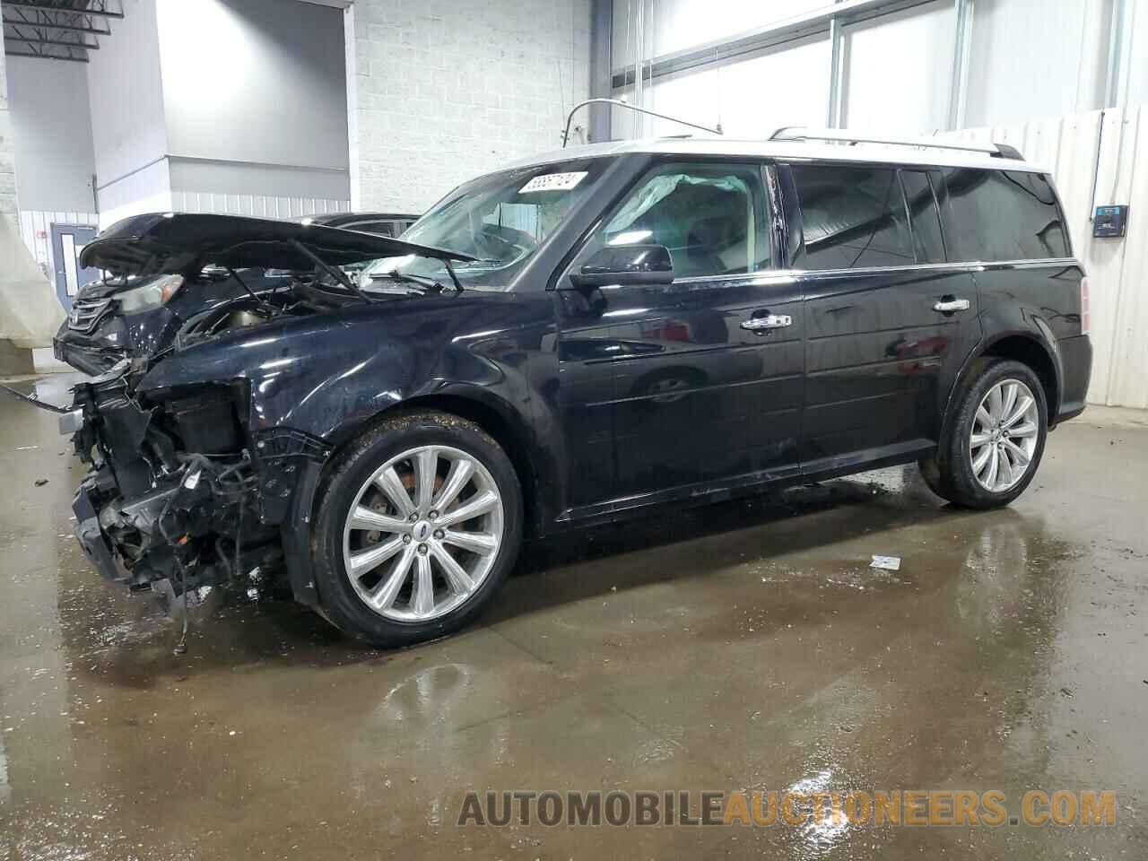 2FMHK6D81GBA18916 FORD FLEX 2016