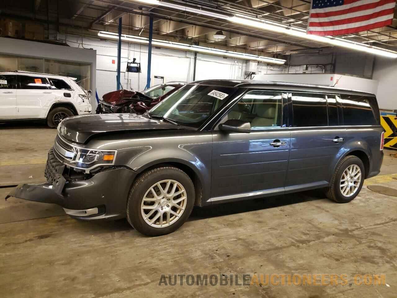 2FMHK6D81JBA08765 FORD FLEX 2018