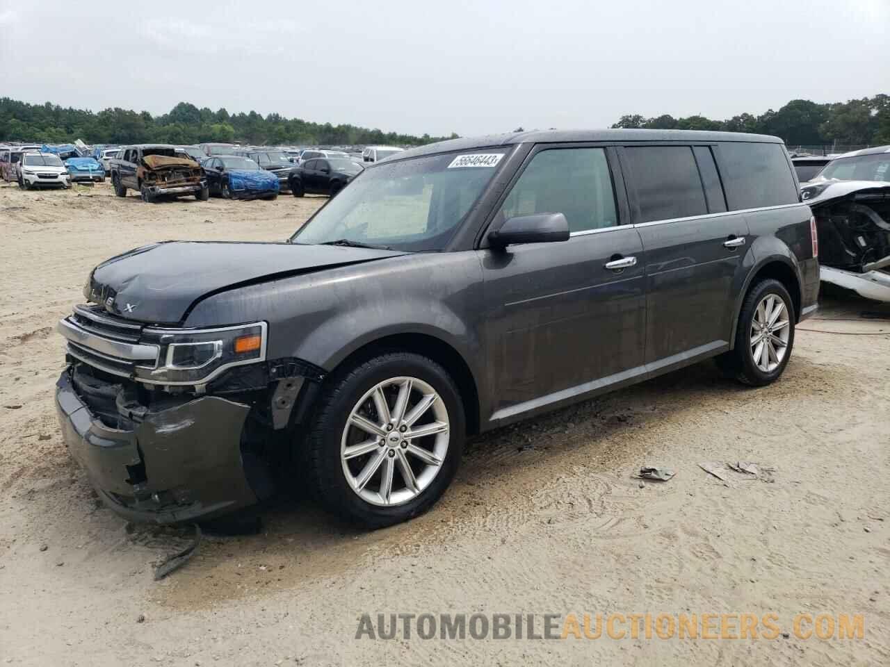 2FMHK6D81JBA13268 FORD FLEX 2018