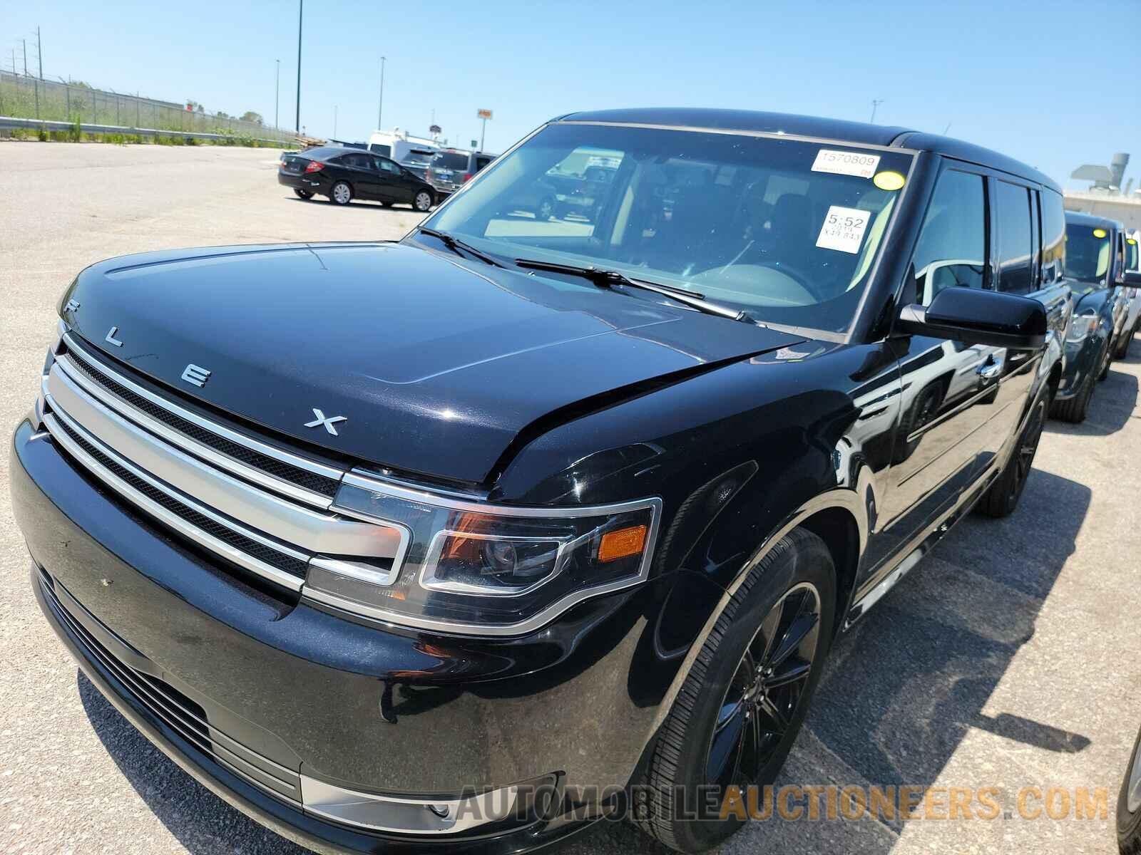 2FMHK6D81KBA03325 Ford Flex 2019