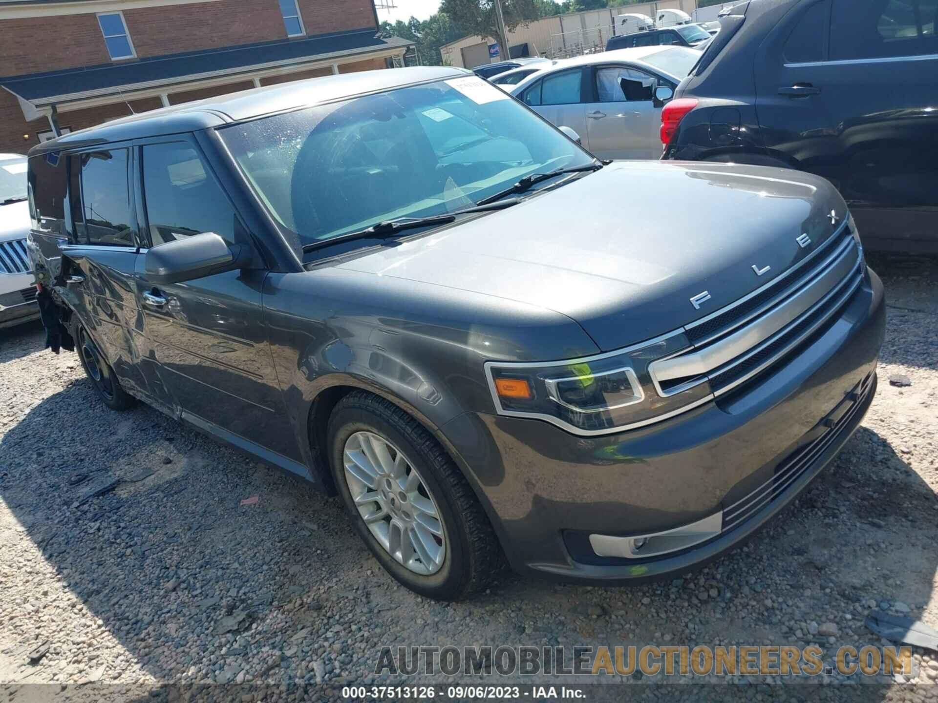 2FMHK6D81KBA12476 FORD FLEX 2019