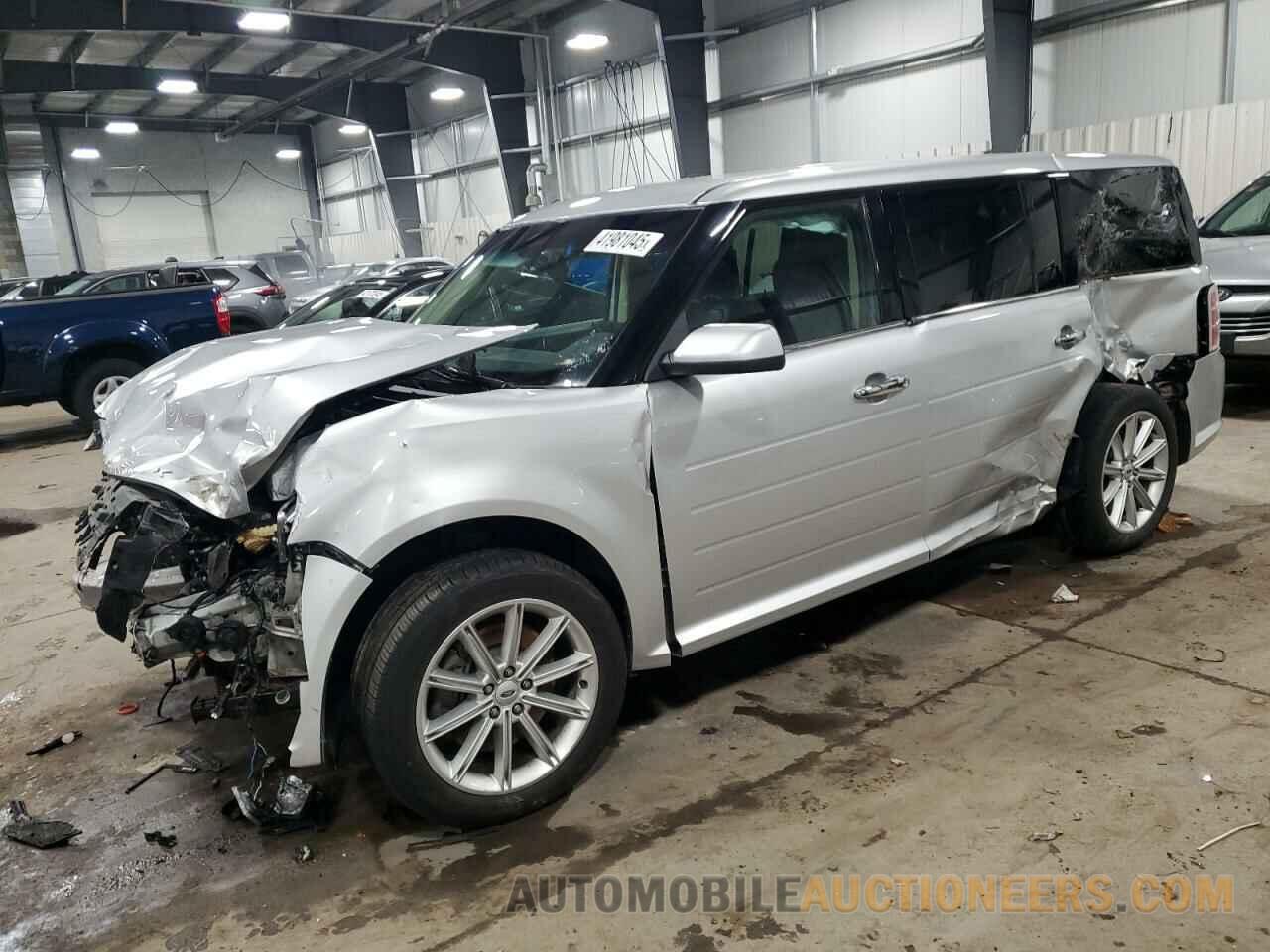 2FMHK6D81KBA36101 FORD FLEX 2019