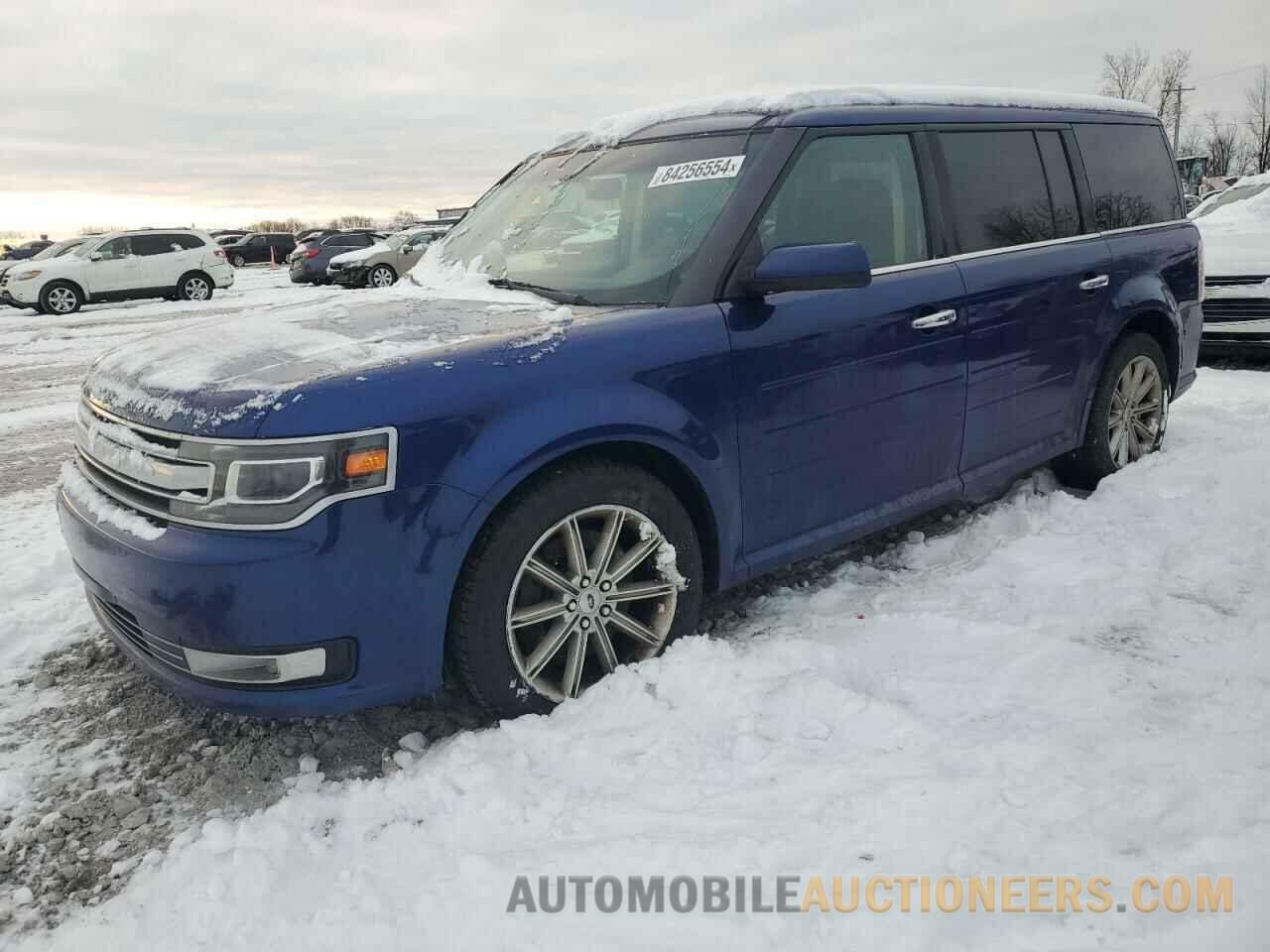 2FMHK6D82EBD03542 FORD FLEX 2014