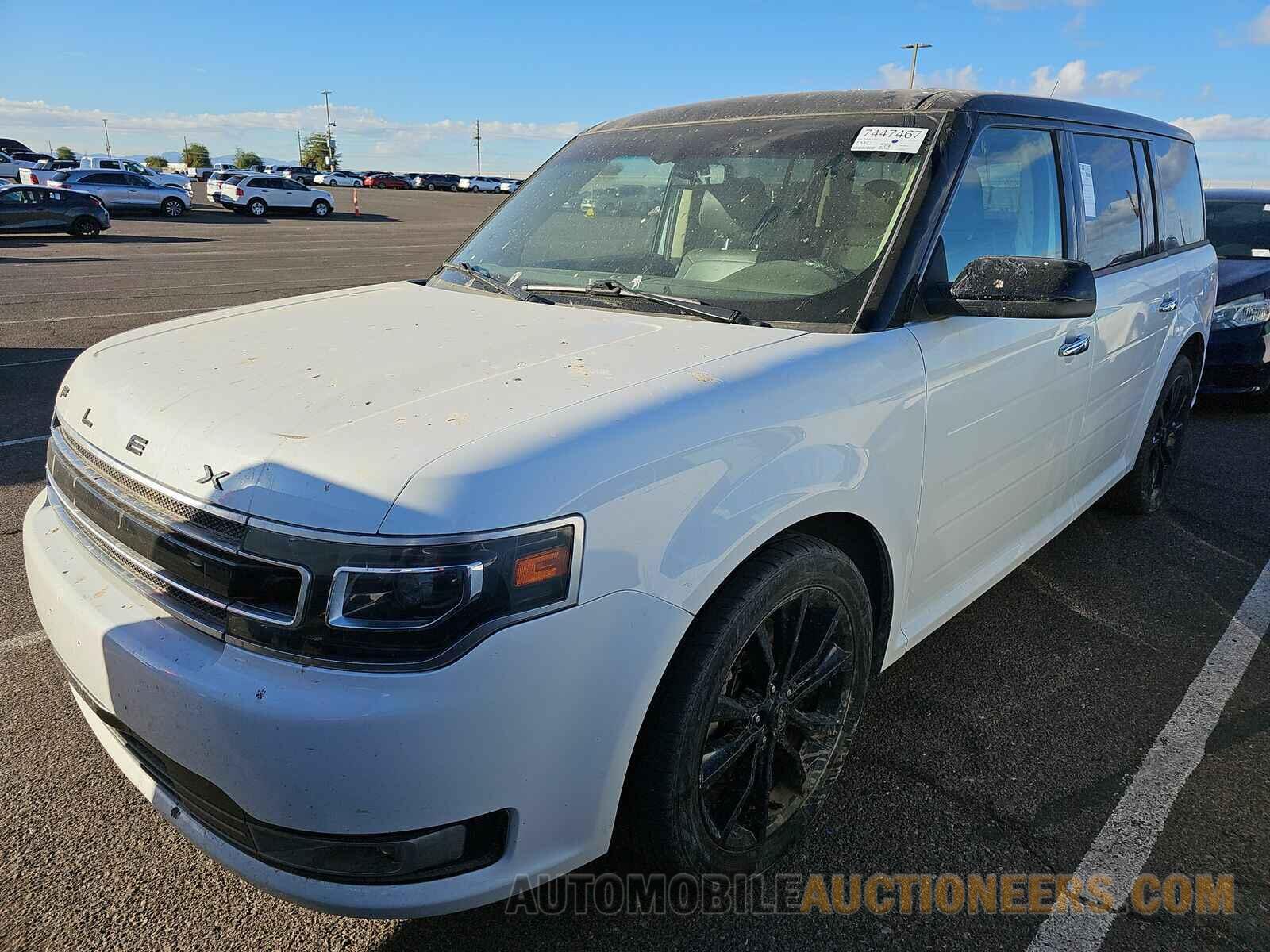 2FMHK6D82GBA05060 Ford Flex 2016