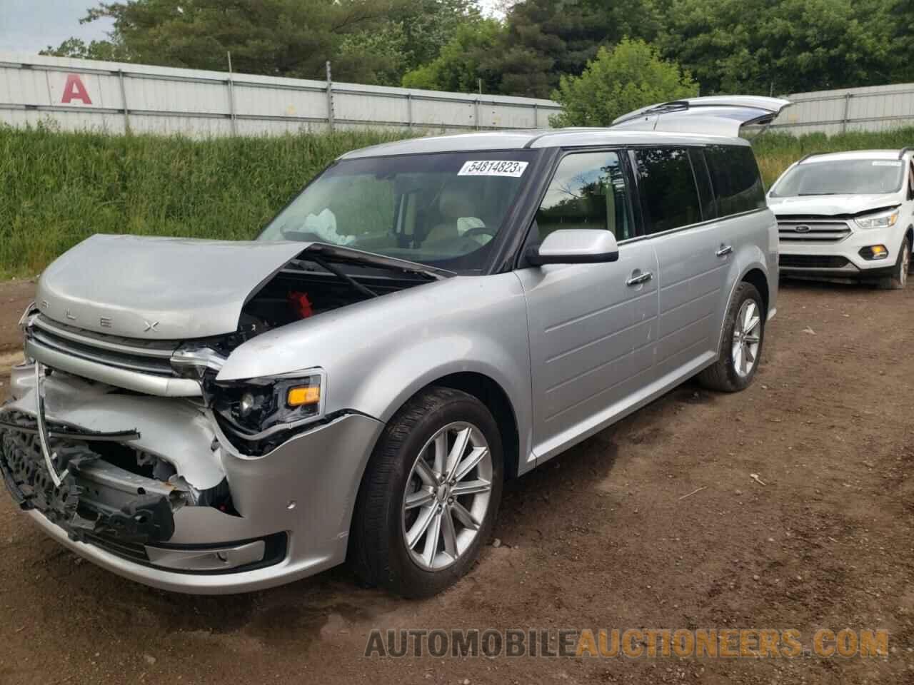 2FMHK6D82KBA02250 FORD FLEX 2019