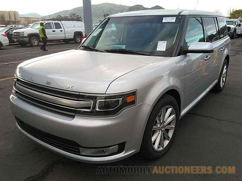 2FMHK6D82KBA06086 Ford Flex 2019