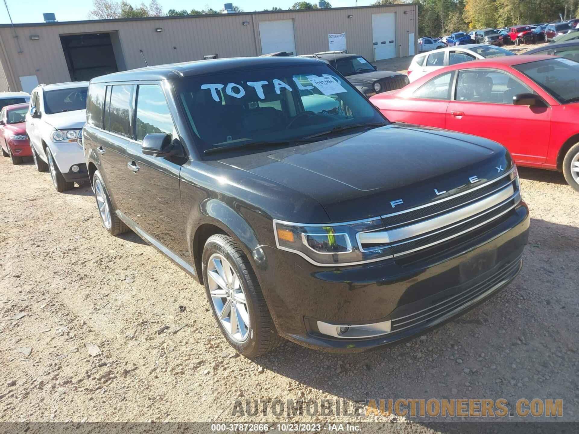 2FMHK6D82KBA06248 FORD FLEX 2019