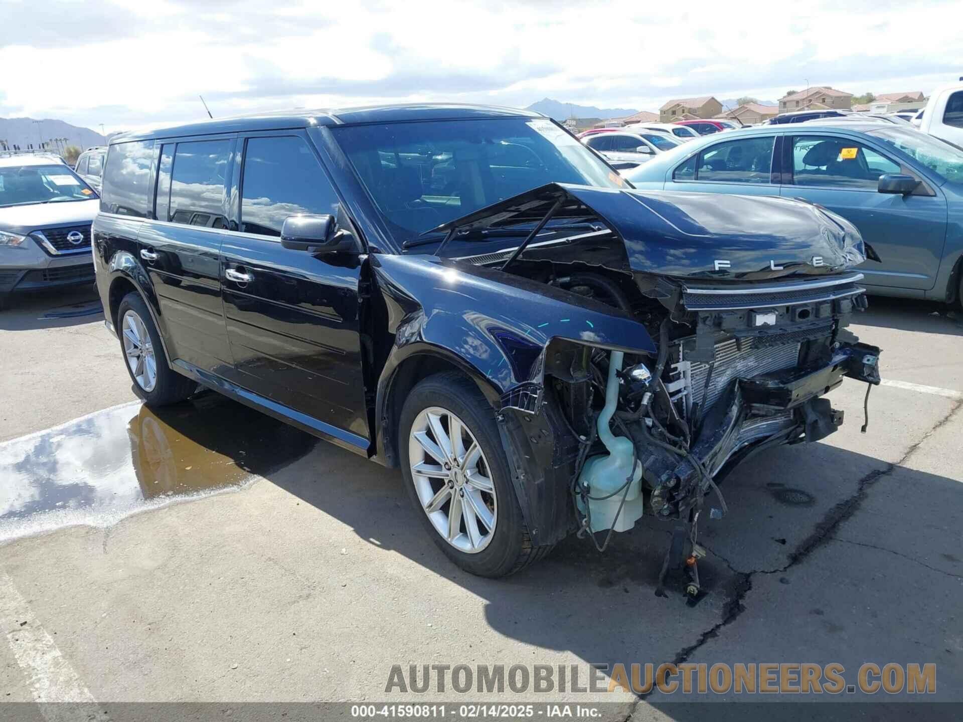 2FMHK6D82KBA22479 FORD FLEX 2019