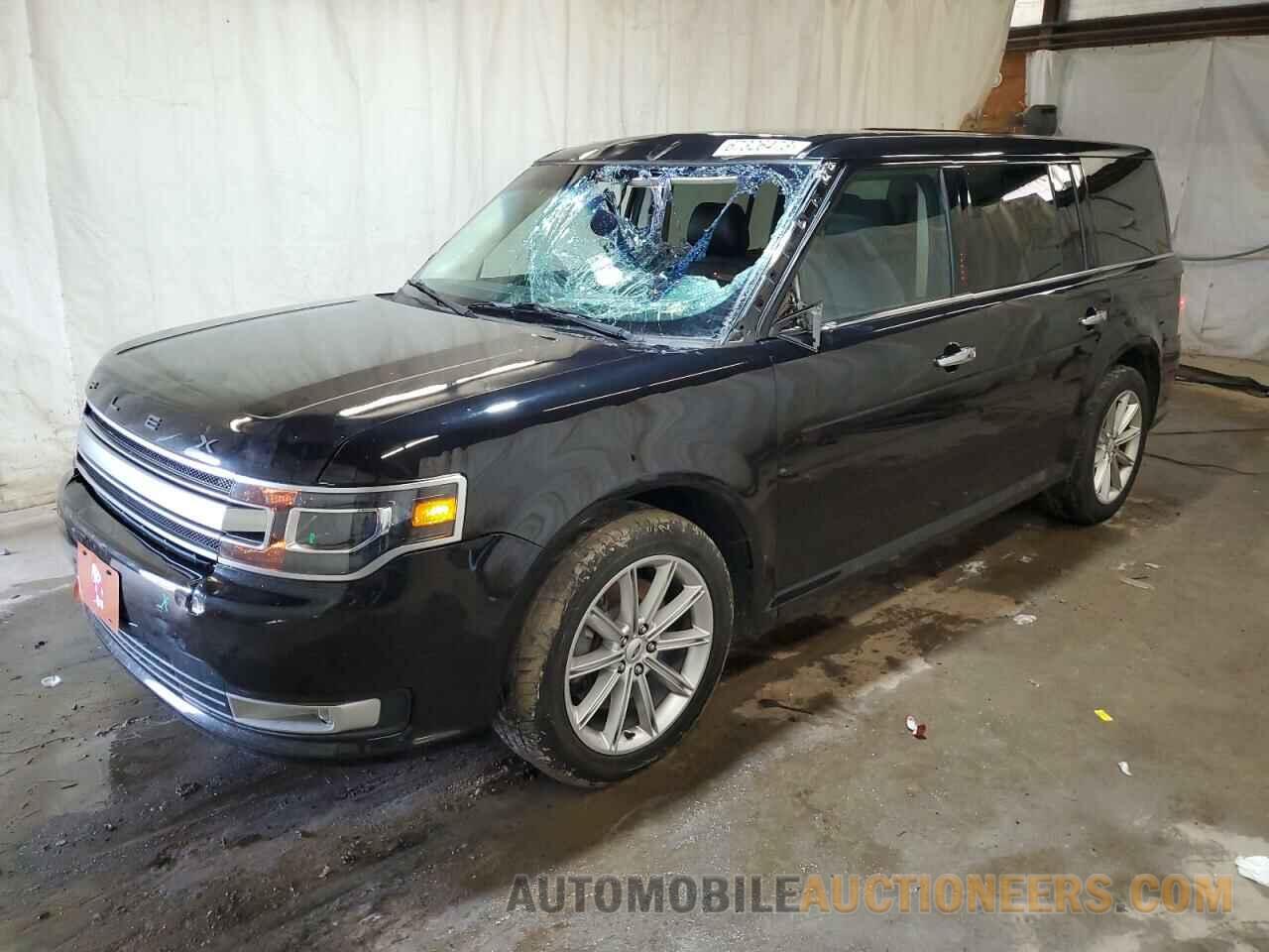 2FMHK6D82KBA30212 FORD FLEX 2019