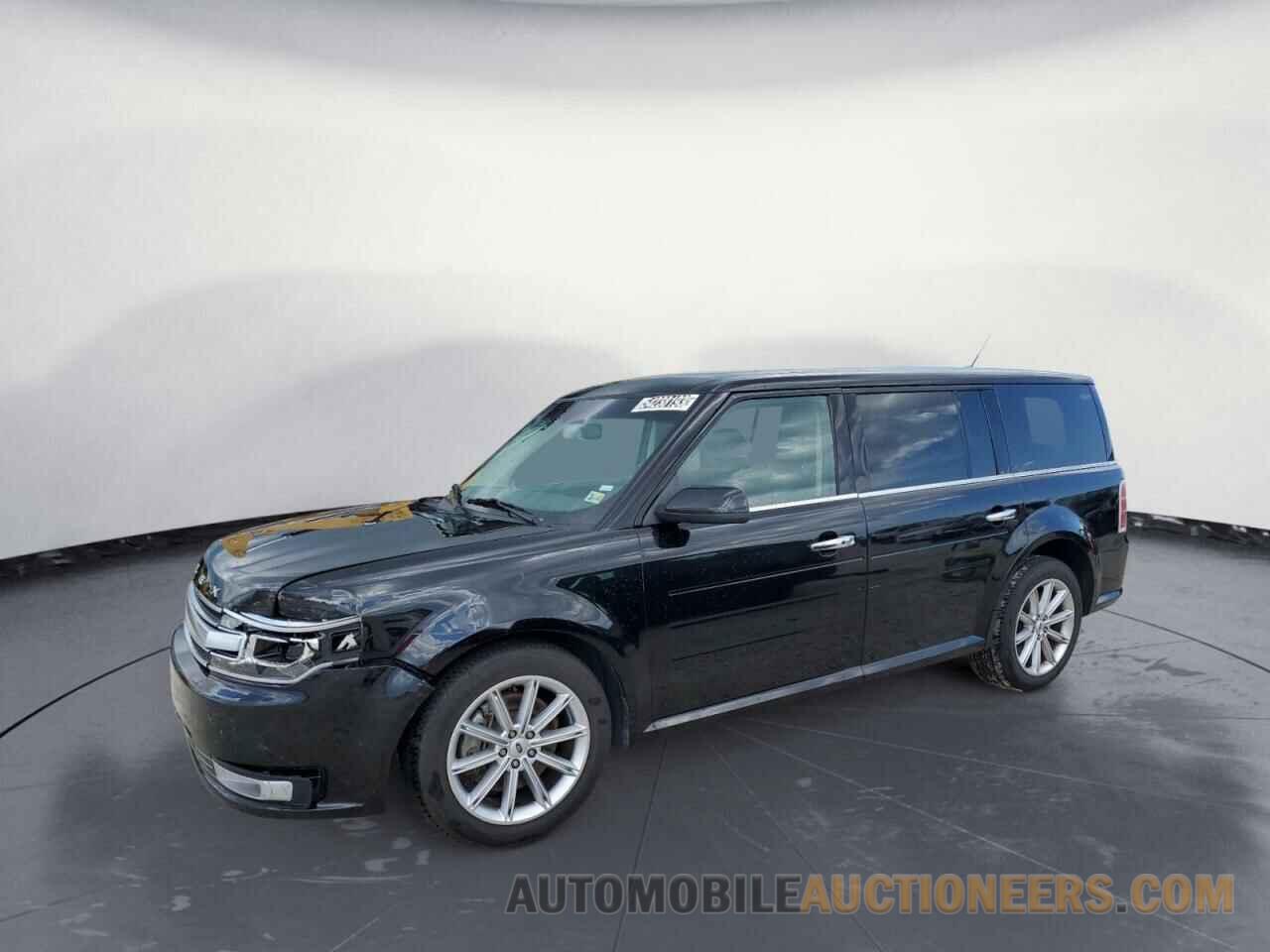 2FMHK6D82KBA35751 FORD FLEX 2019