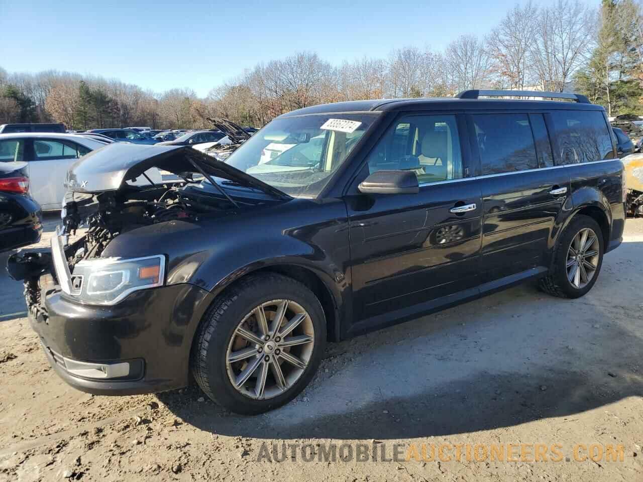 2FMHK6D83DBD11874 FORD FLEX 2013