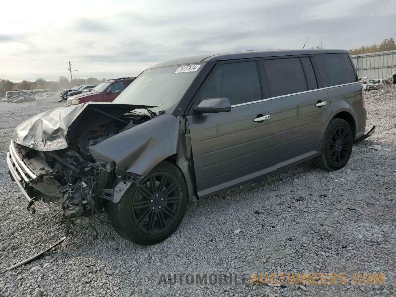 2FMHK6D83HBA02914 FORD FLEX 2017