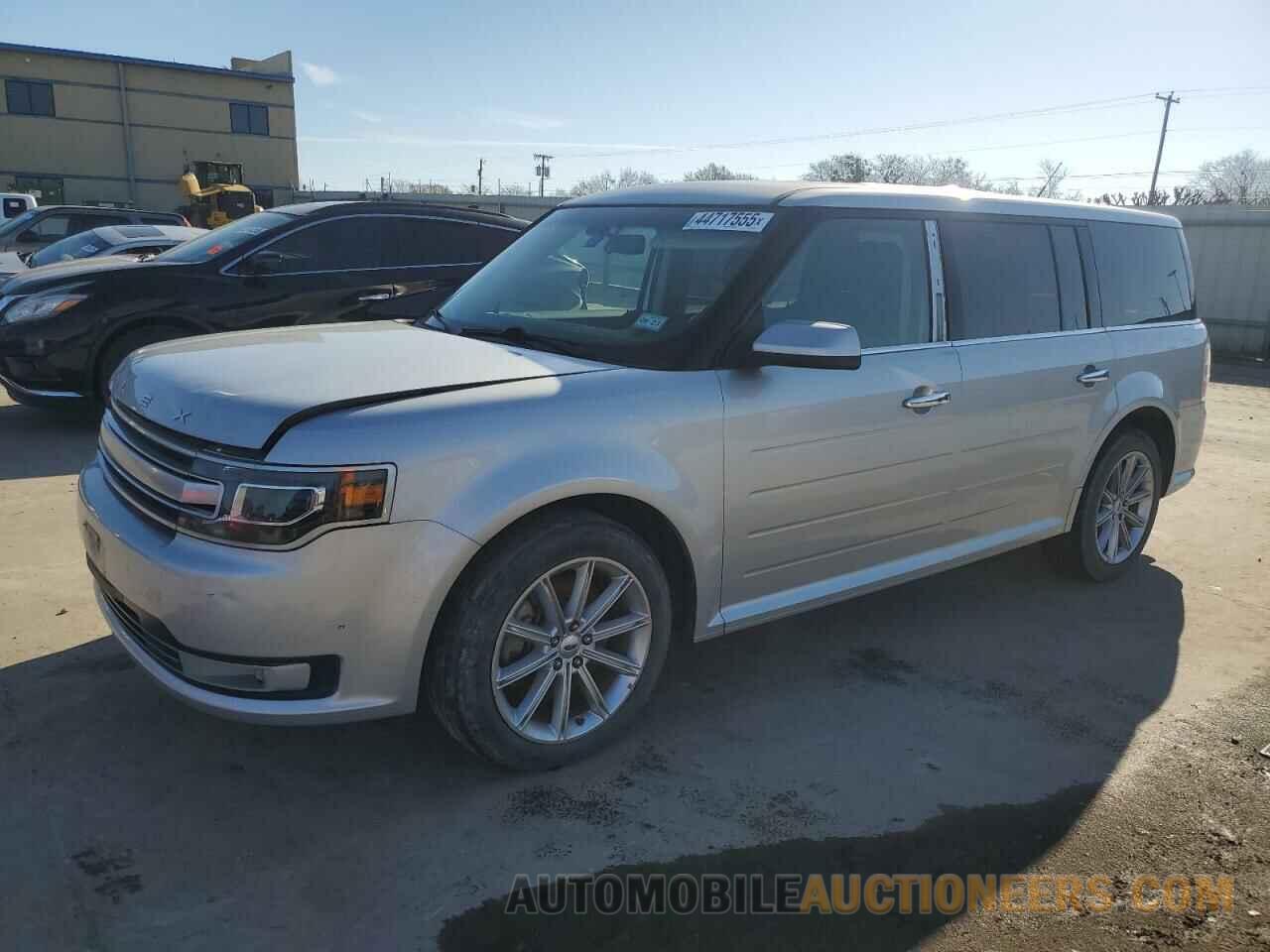 2FMHK6D83KBA29246 FORD FLEX 2019