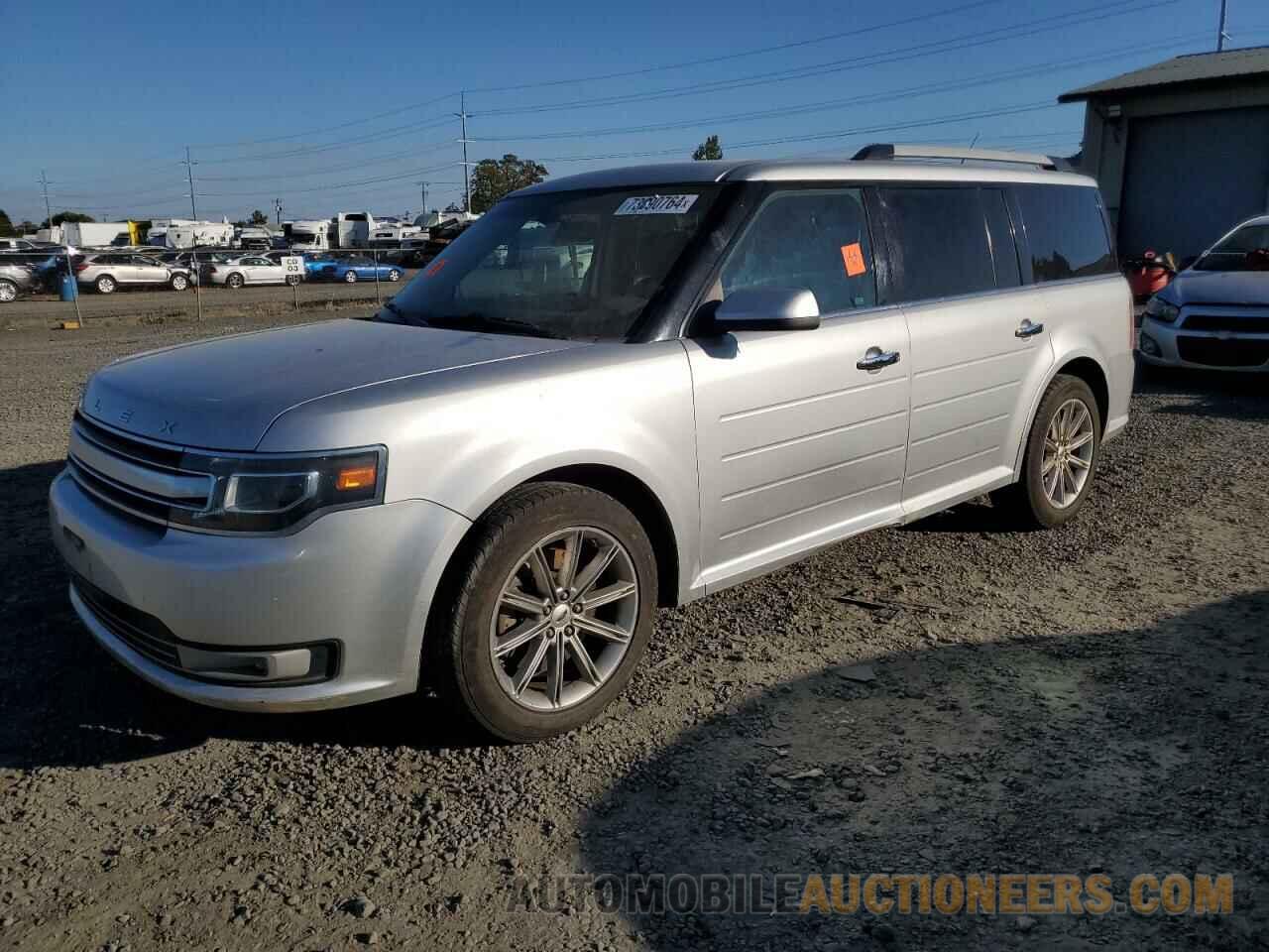 2FMHK6D84DBD10619 FORD FLEX 2013