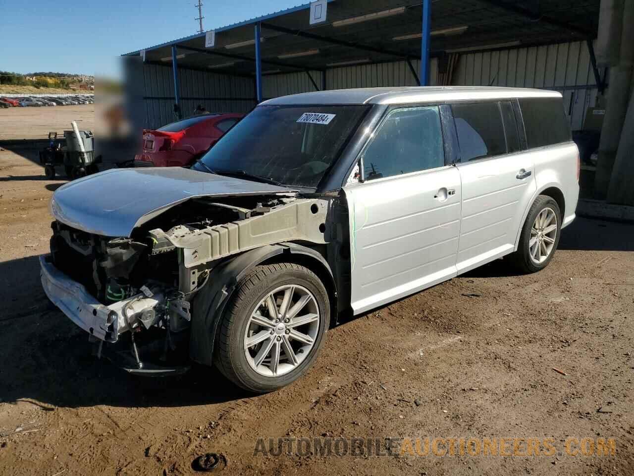 2FMHK6D84FBA07441 FORD FLEX 2015