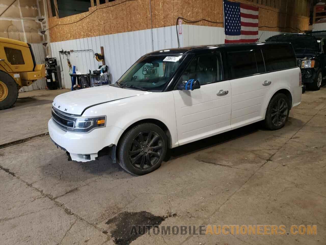 2FMHK6D84KBA01990 FORD FLEX 2019