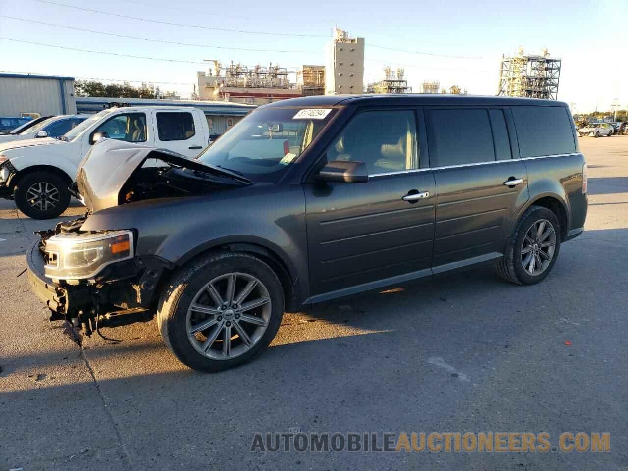 2FMHK6D84KBA06087 FORD FLEX 2019