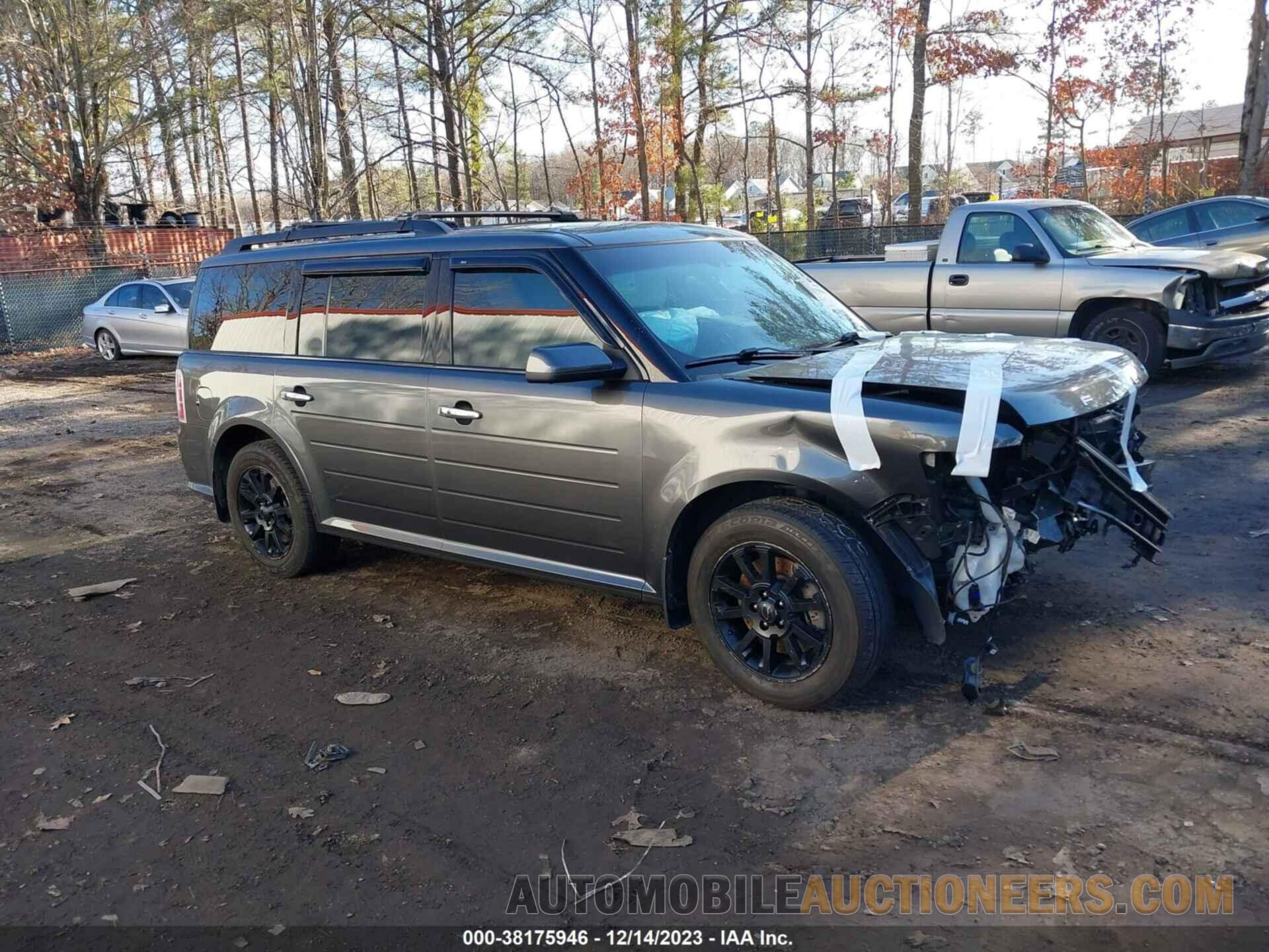 2FMHK6D84KBA18577 FORD FLEX 2019