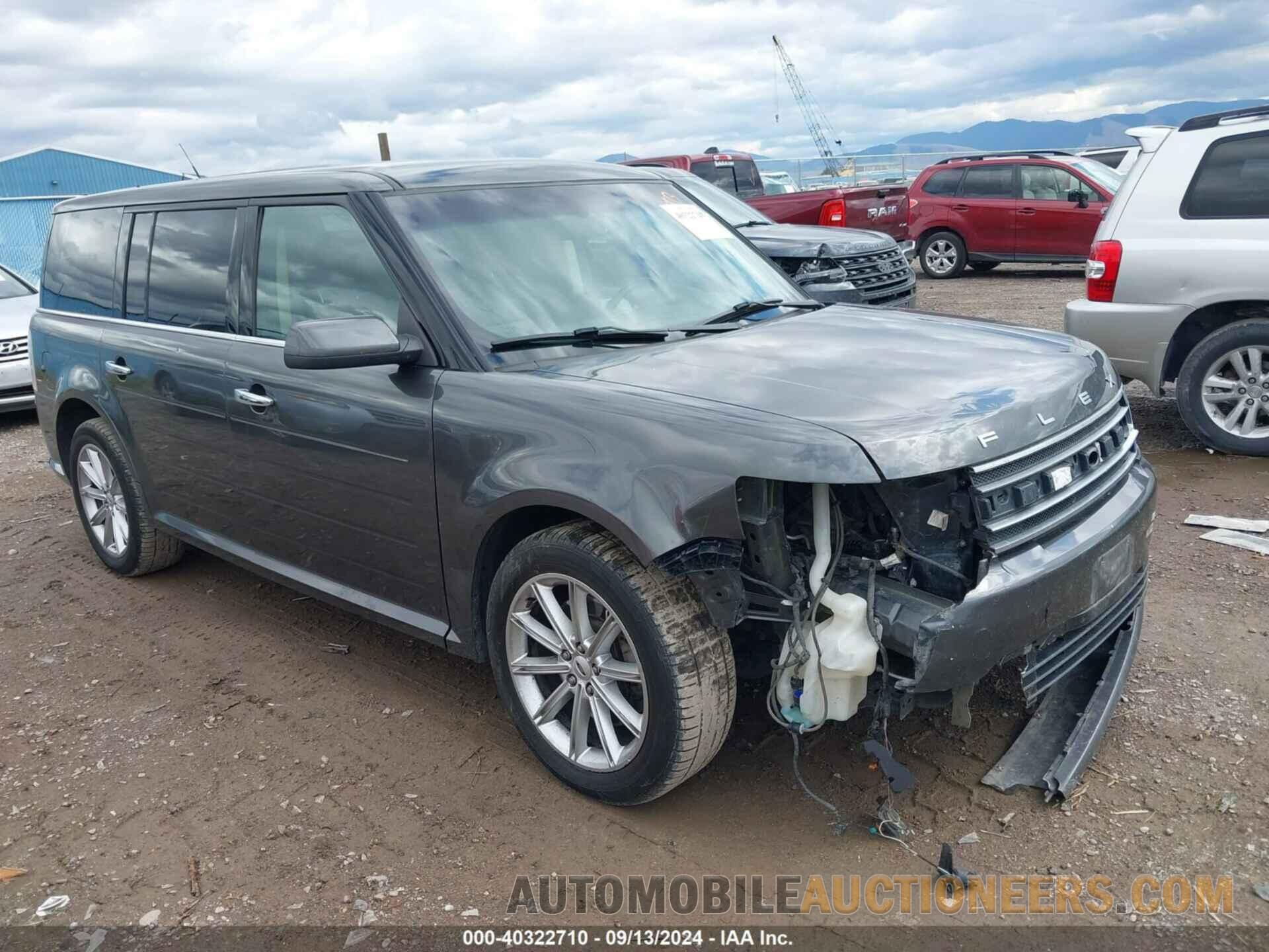 2FMHK6D84KBA22578 FORD FLEX 2019