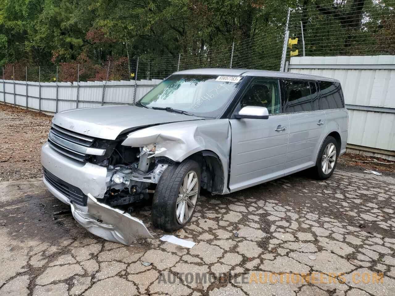 2FMHK6D84KBA34679 FORD FLEX 2019