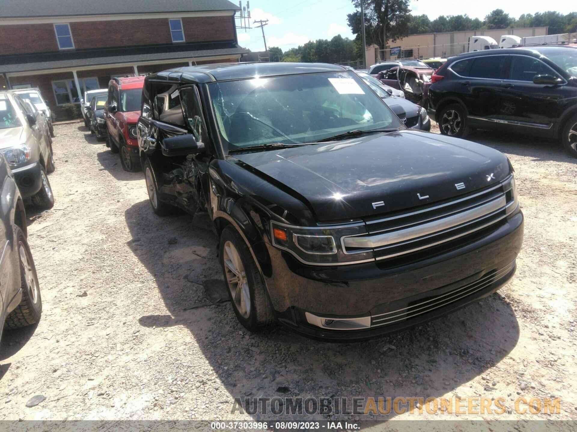 2FMHK6D84KBA35945 FORD FLEX 2019