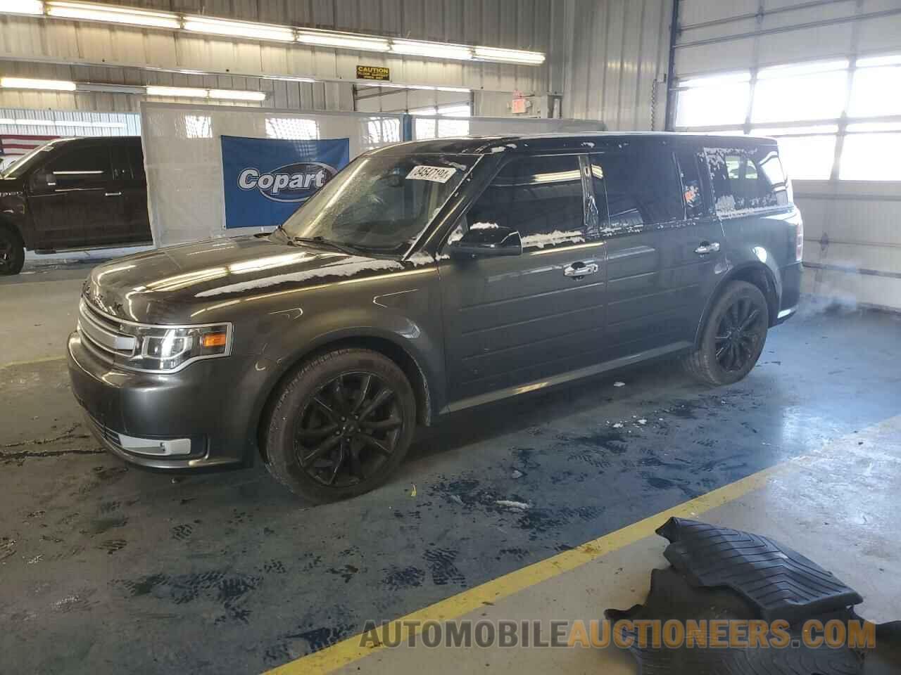 2FMHK6D85HBA08732 FORD FLEX 2017