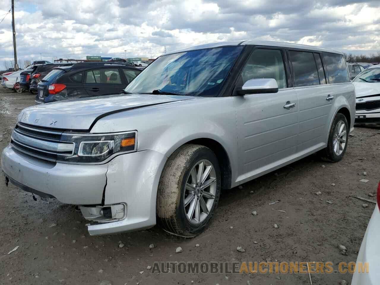 2FMHK6D85KBA20726 FORD FLEX 2019