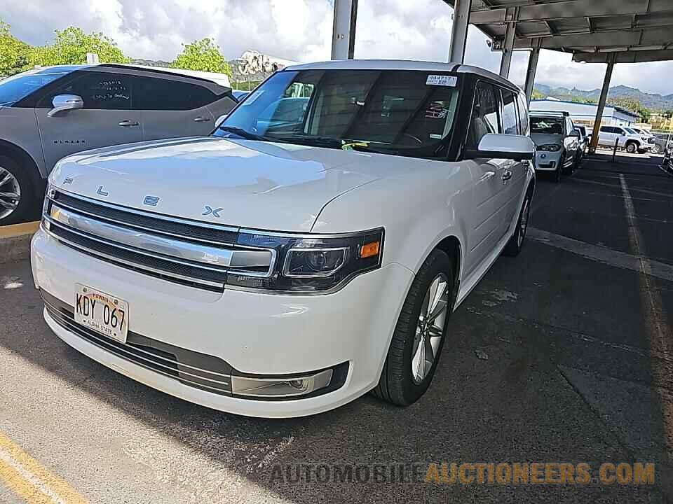 2FMHK6D85KBA29989 Ford Flex 2019