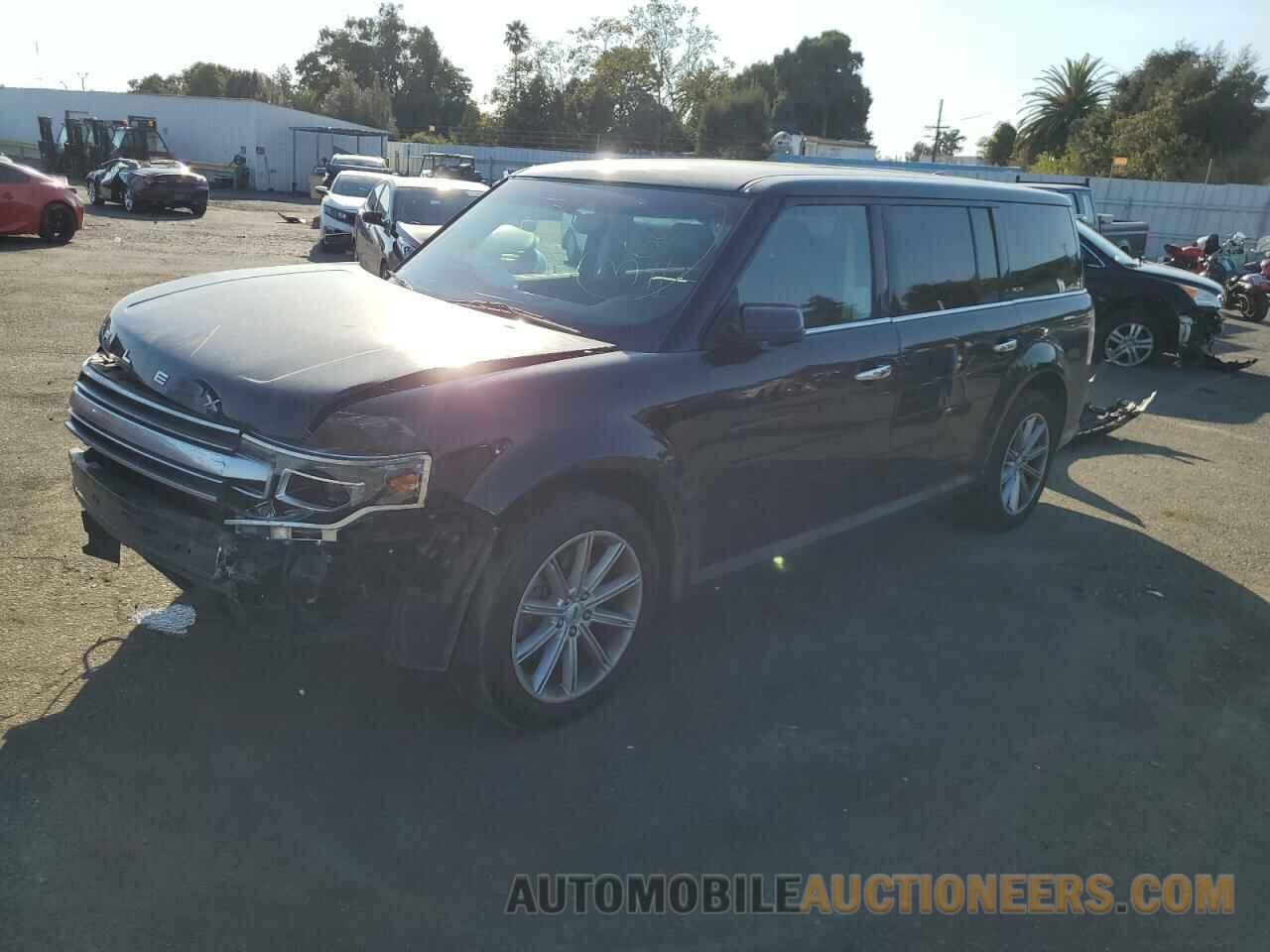 2FMHK6D85KBA35680 FORD FLEX 2019