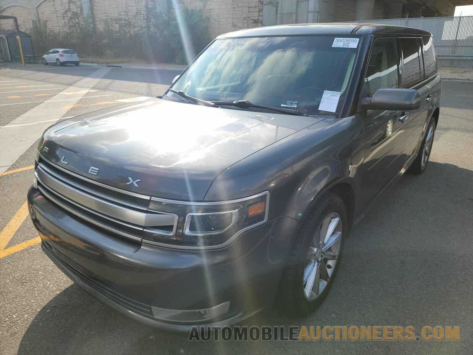 2FMHK6D86FBA02970 Ford Flex 2015