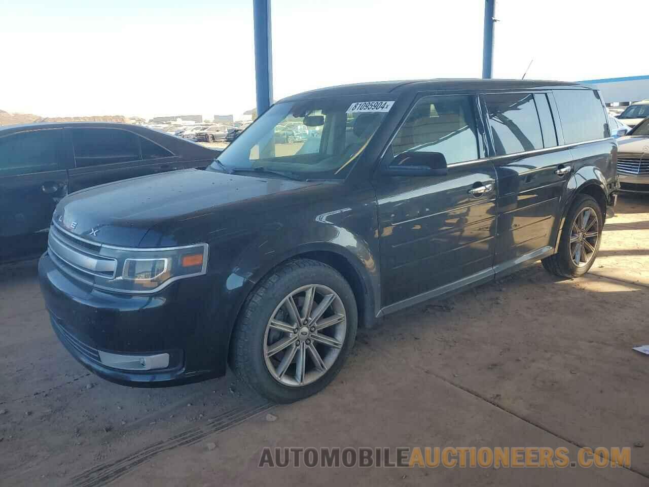 2FMHK6D87FBA03061 FORD FLEX 2015