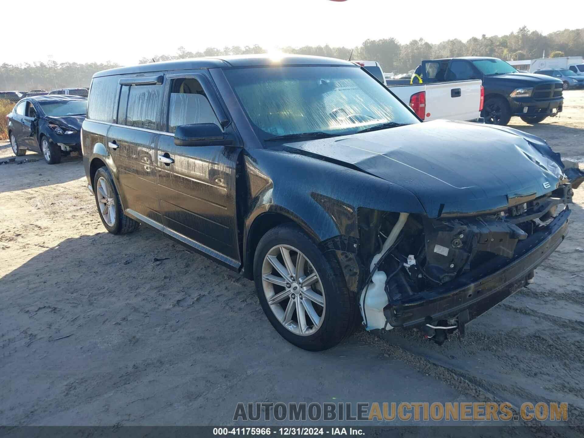 2FMHK6D87HBA05301 FORD FLEX 2017