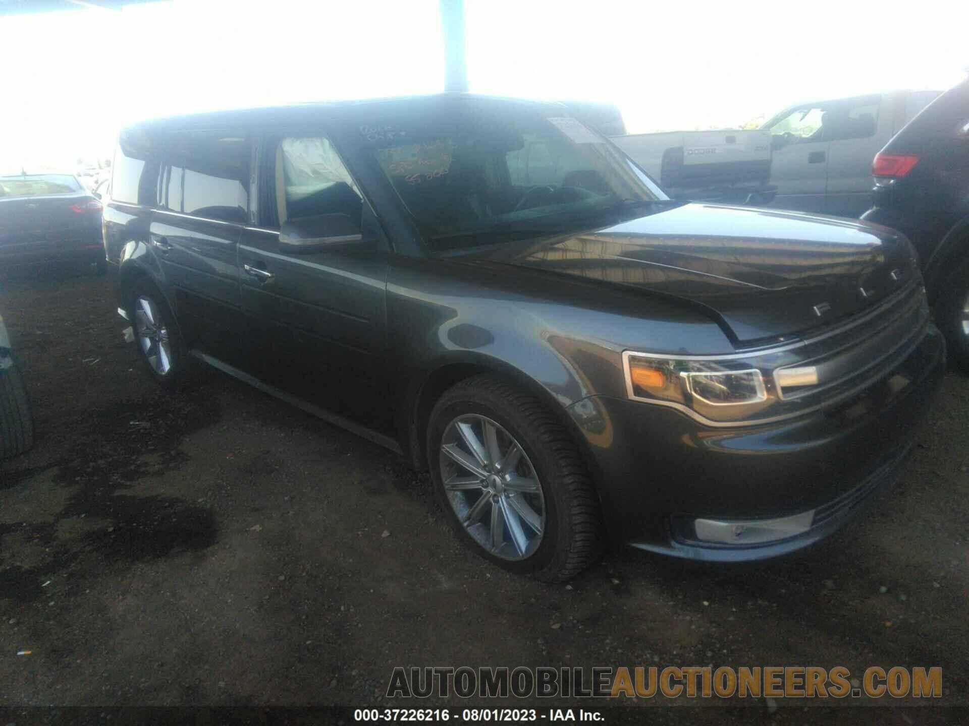 2FMHK6D87KBA05550 FORD FLEX 2019