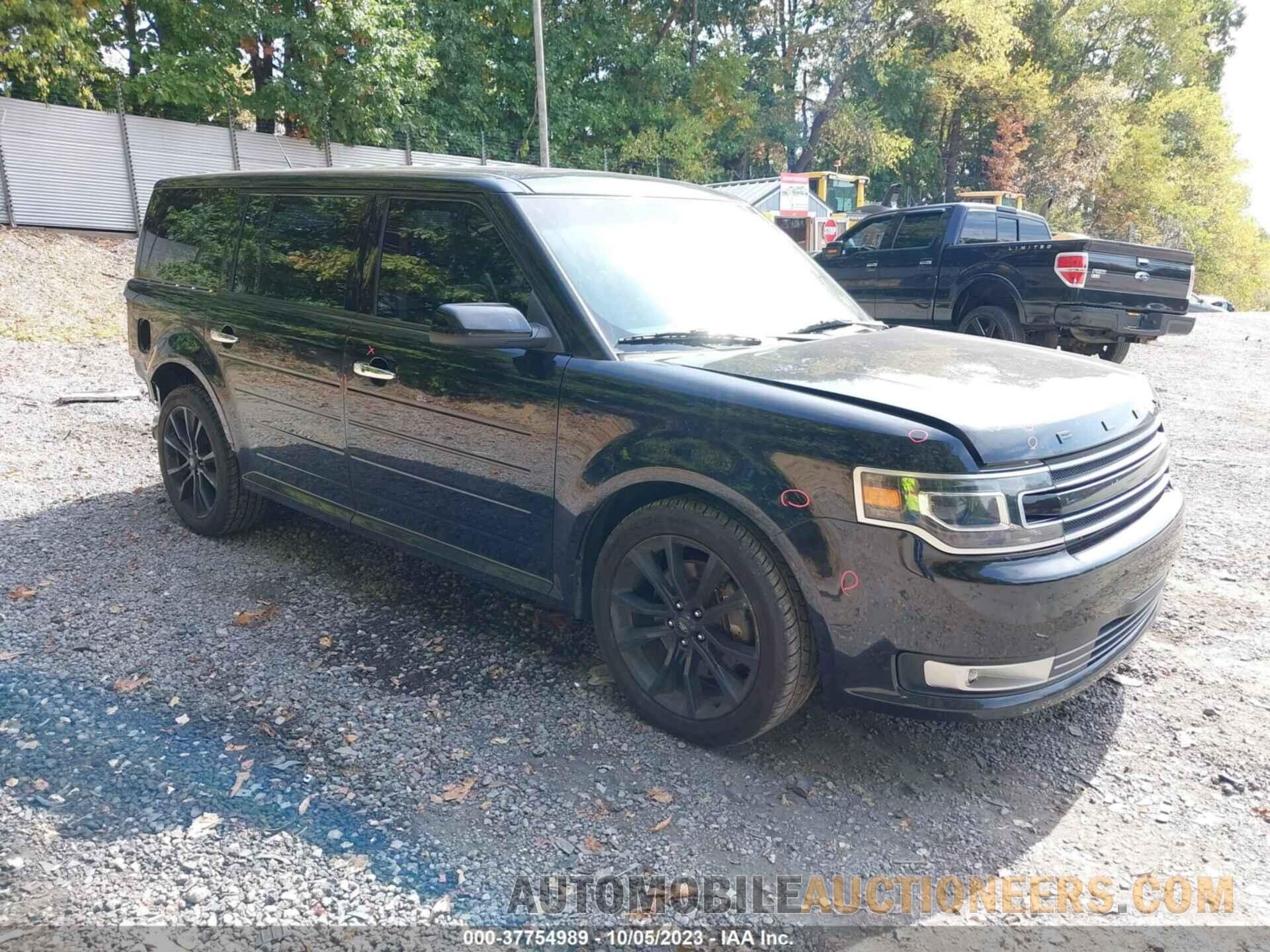 2FMHK6D87KBA19982 FORD FLEX 2019