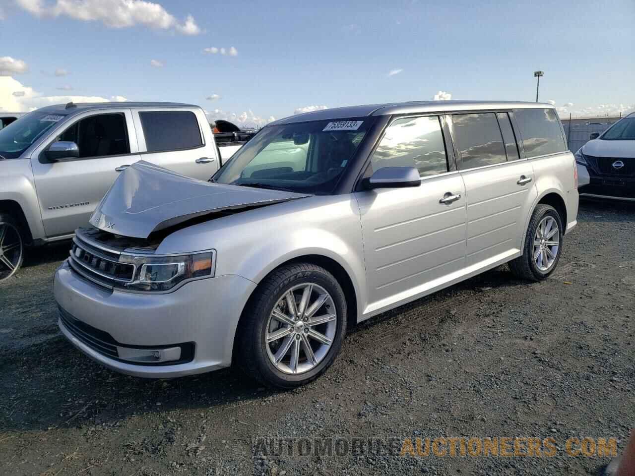 2FMHK6D87KBA22364 FORD FLEX 2019