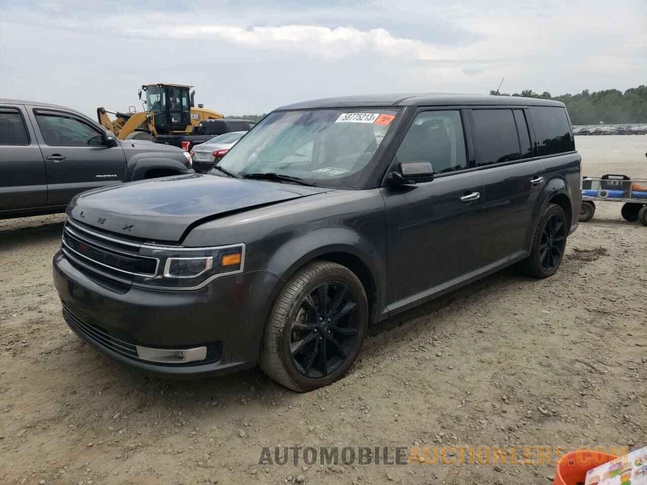 2FMHK6D87KBA32540 FORD FLEX 2019