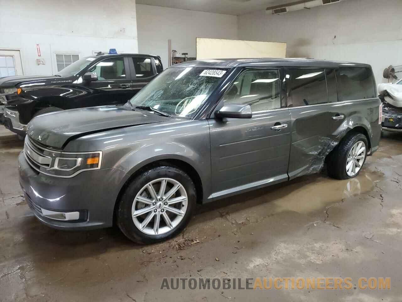 2FMHK6D87KBA39486 FORD FLEX 2019