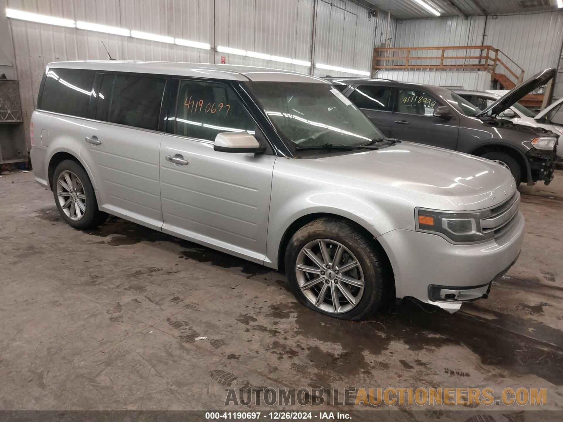 2FMHK6D88FBA03859 FORD FLEX 2015