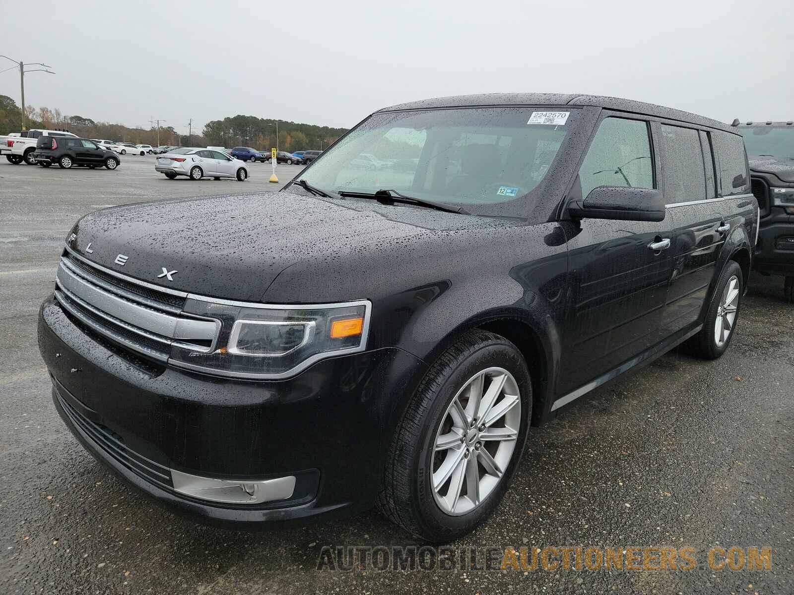 2FMHK6D88KBA03967 Ford Flex 2019