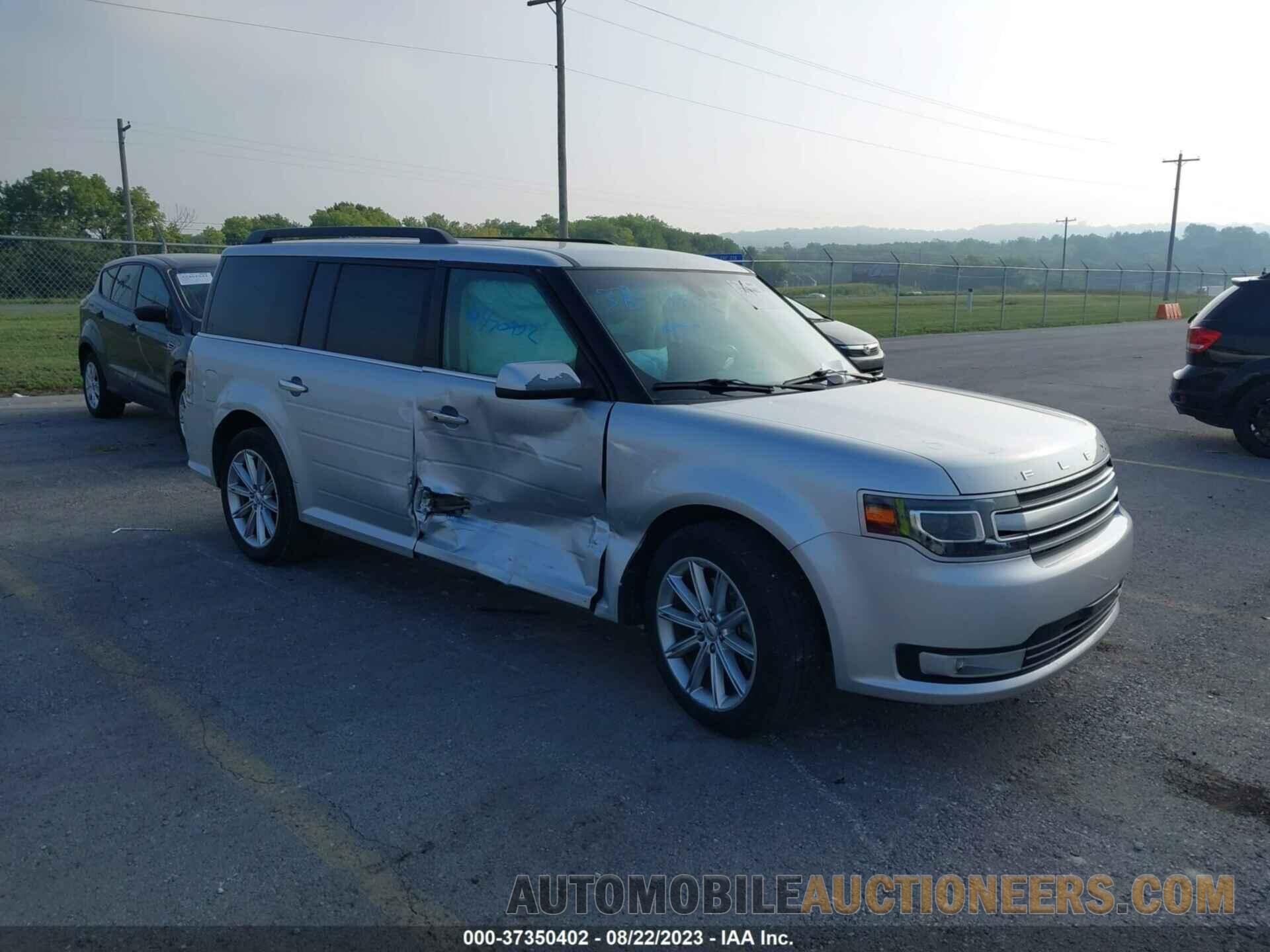 2FMHK6D88KBA05492 FORD FLEX 2019