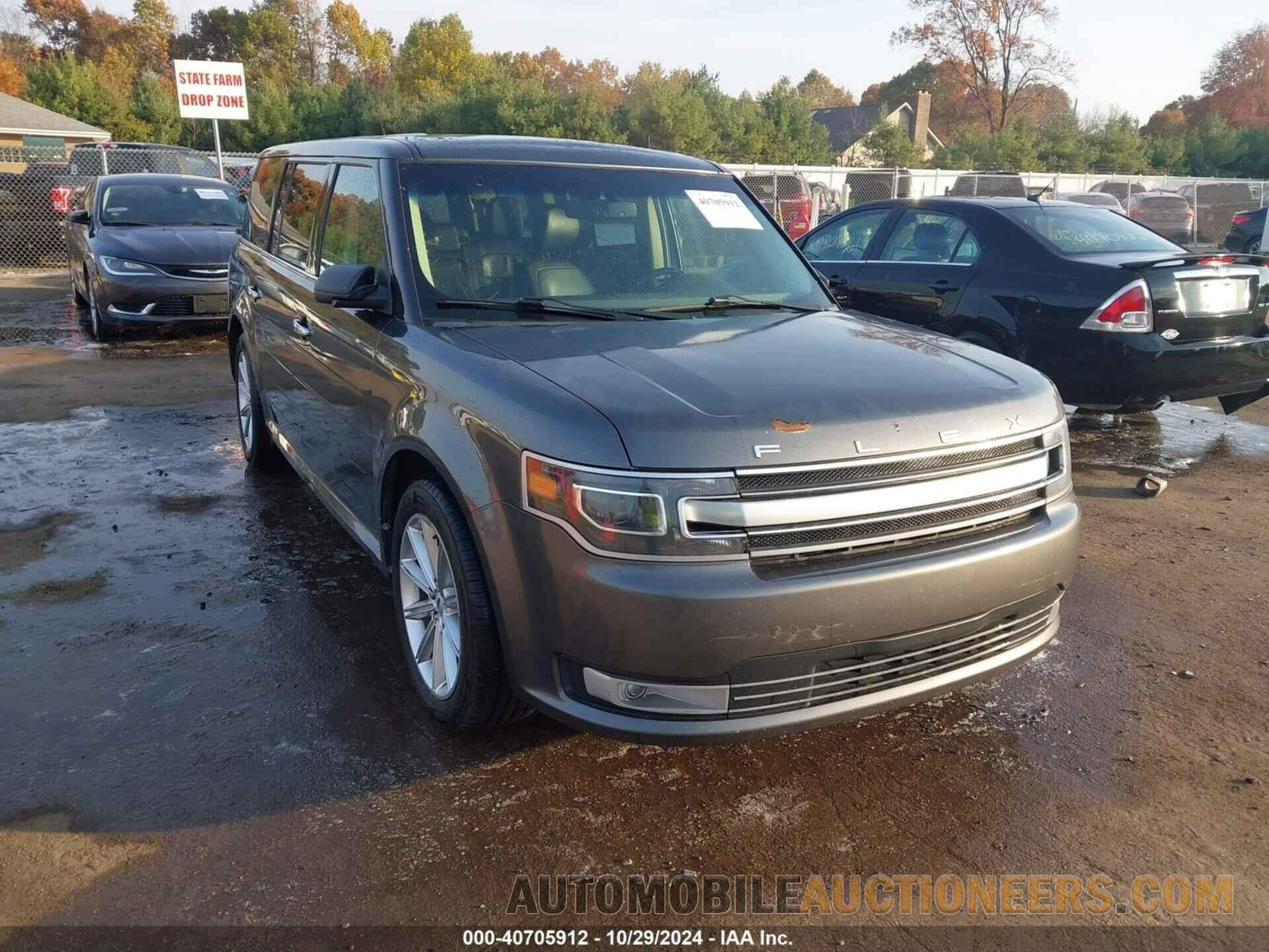 2FMHK6D88KBA06190 FORD FLEX 2019