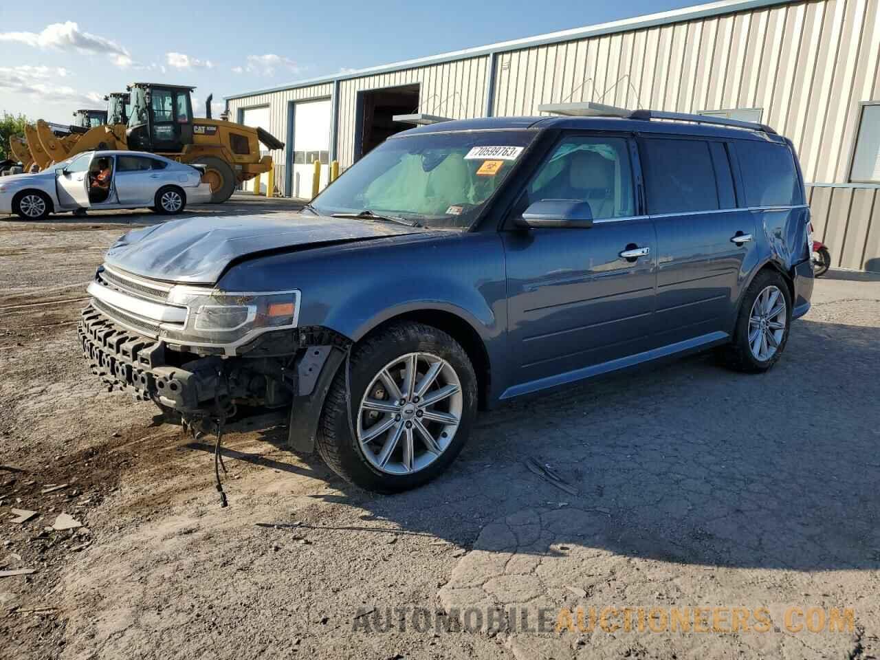 2FMHK6D88KBA08778 FORD FLEX 2019