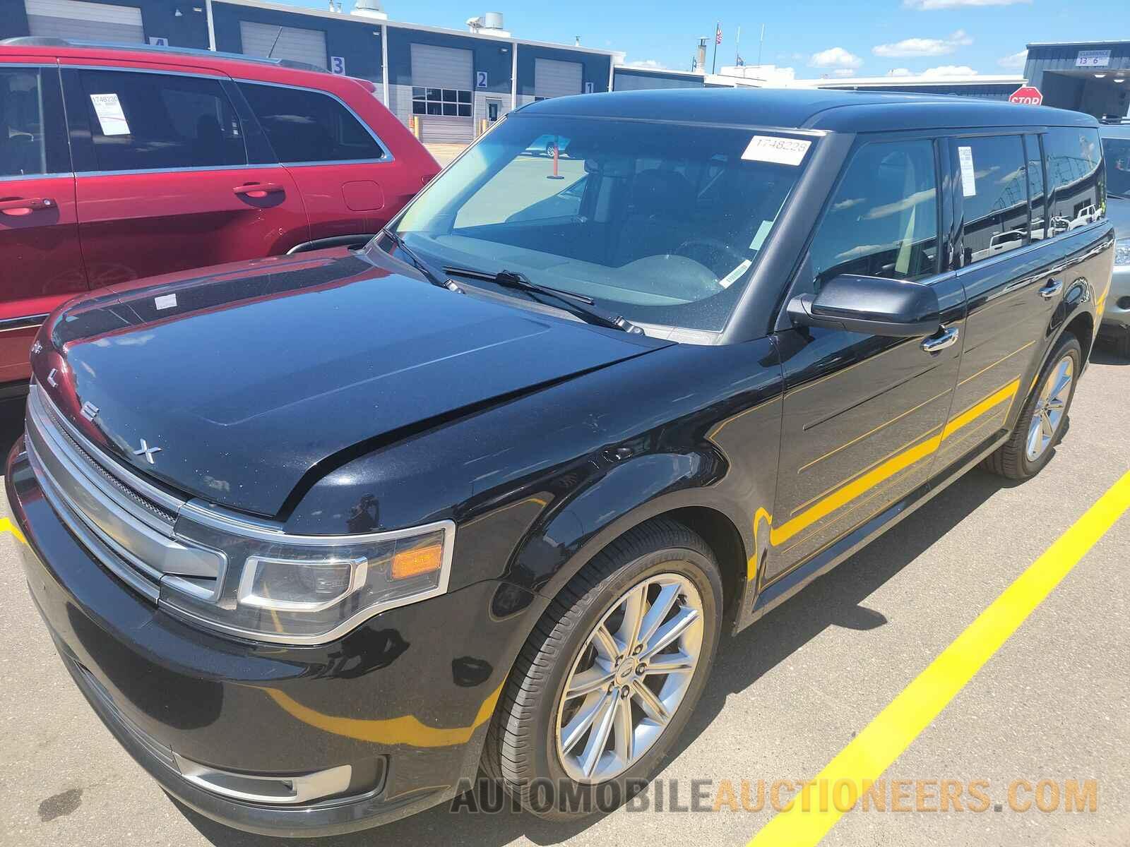 2FMHK6D88KBA15102 Ford Flex 2019